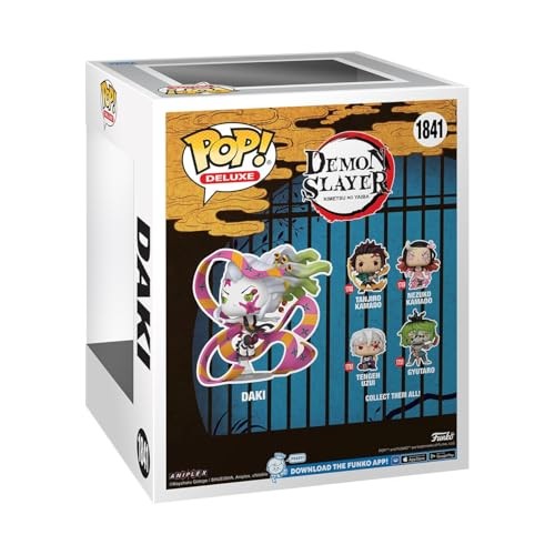 Daki - #1841 - Funko Pop! - Demon Slayer