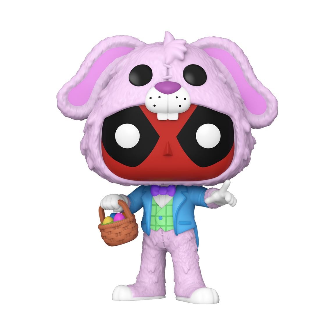 Deadpool bunny #1298 - Funko POP! Marvel gamestop exclusive