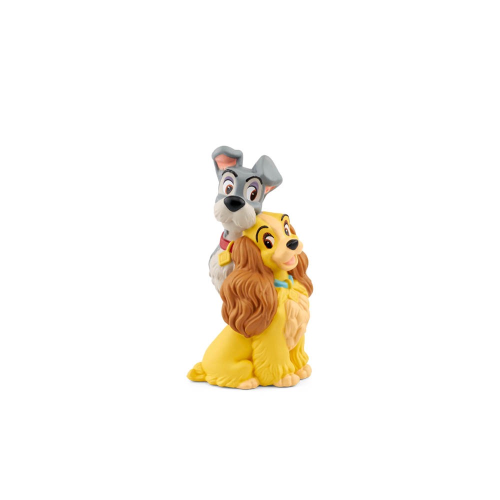 Tonies Toniebox Disney Lady And The Tramp Audio Character