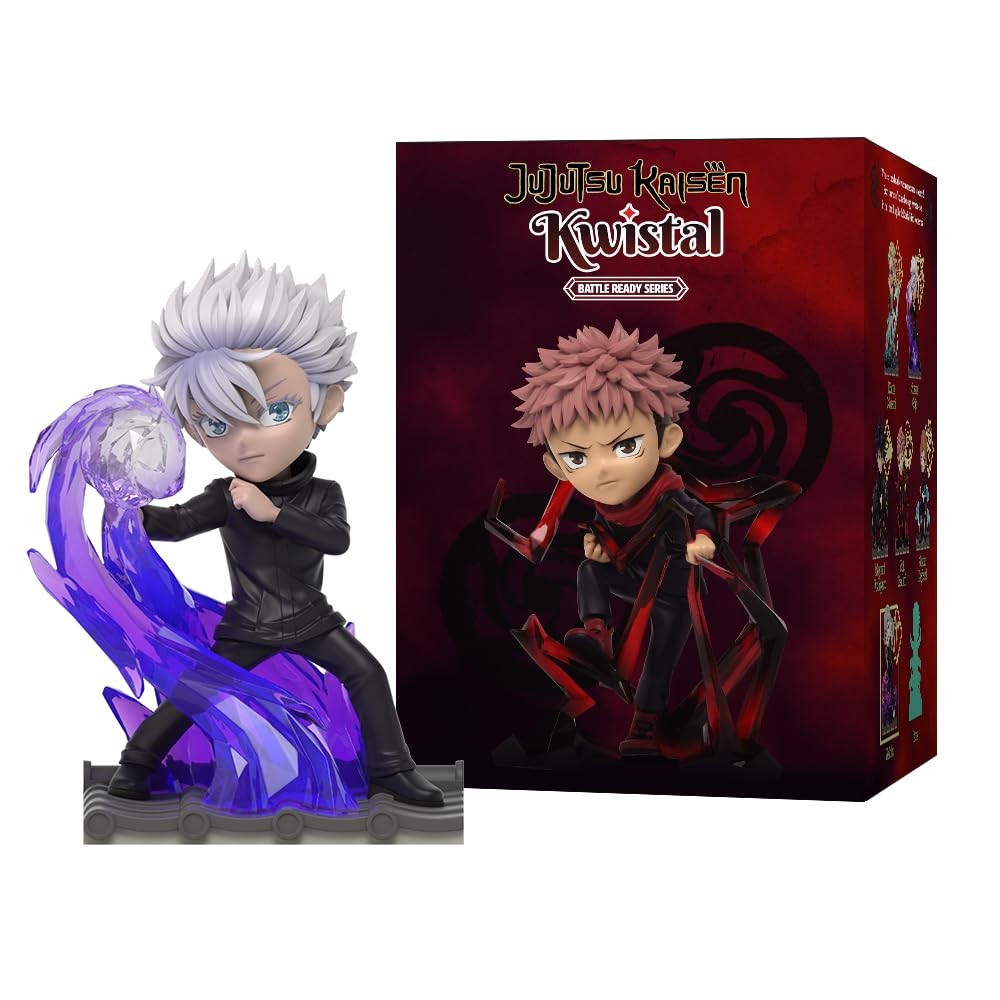 Mighty Jaxx Mystery - Kwistal Battle Ready Series - 11.5 Cm