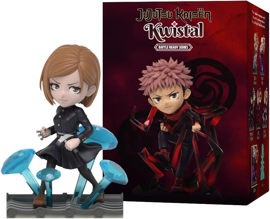 Mighty Jaxx Mystery - Kwistal Battle Ready Series - 11.5 Cm