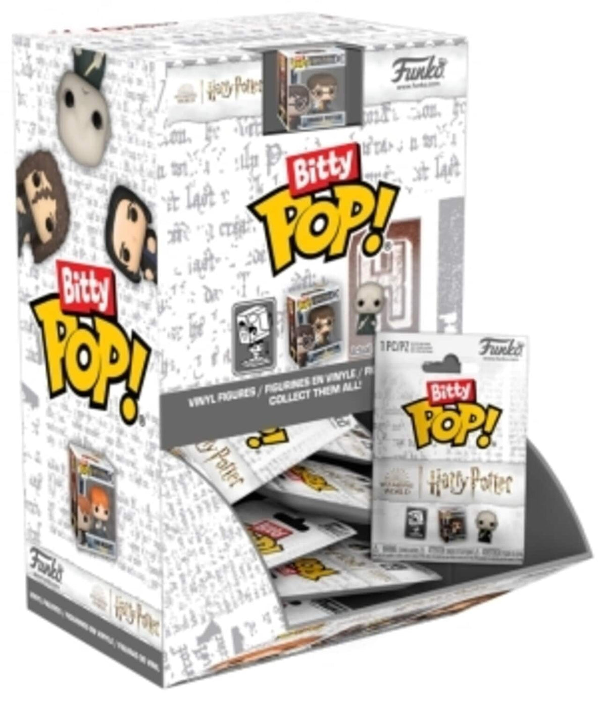 Harry Potter Bitty Single Funko POP!