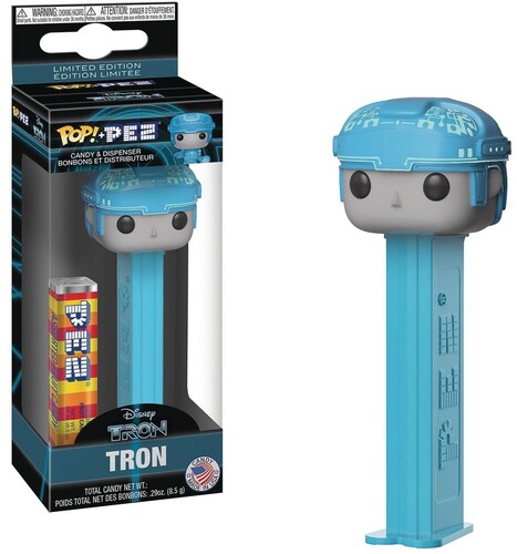 PEZ: Tron - # - Funko POP!