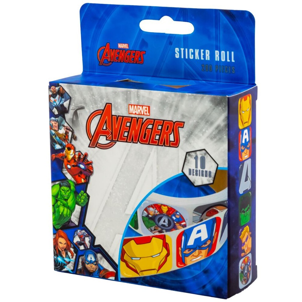 Avengers 200Pc Sticker Box - # - Funko POP!
