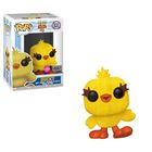 Disney Toy Story 4 Ducky Flocked - #531 - Funko POP! FYE exclusive