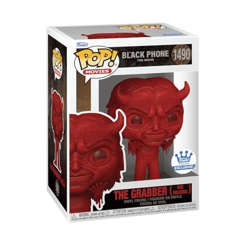 movies - The Grabber - #1490 - Funko POP!