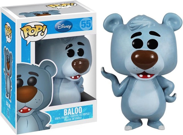 Baloo - #55- Disney - Funko POP!