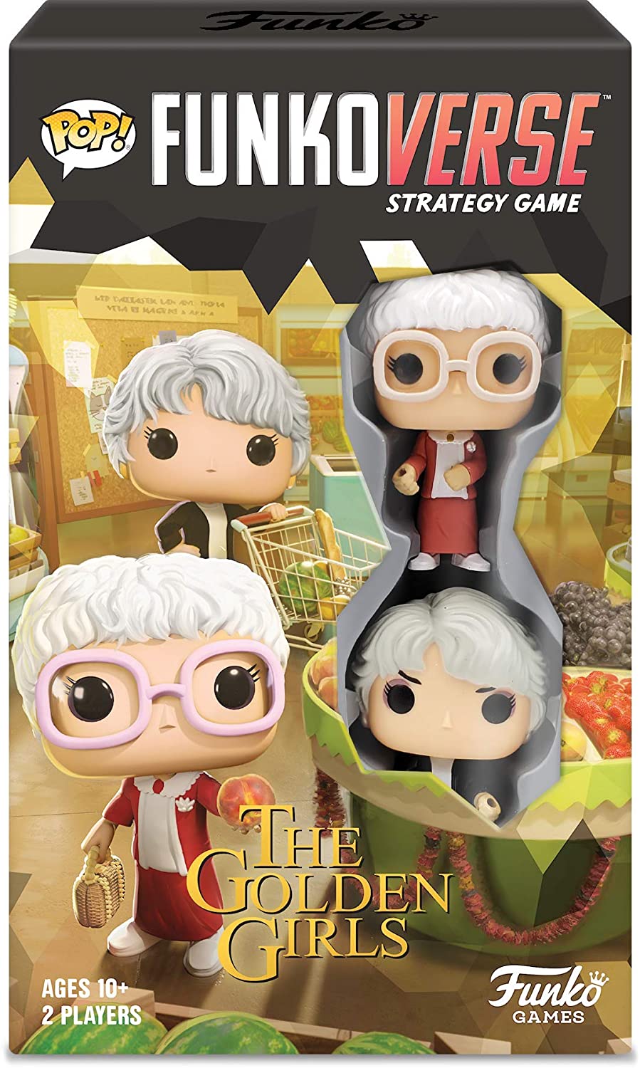 Funko Golden Girls - Funkoverse!