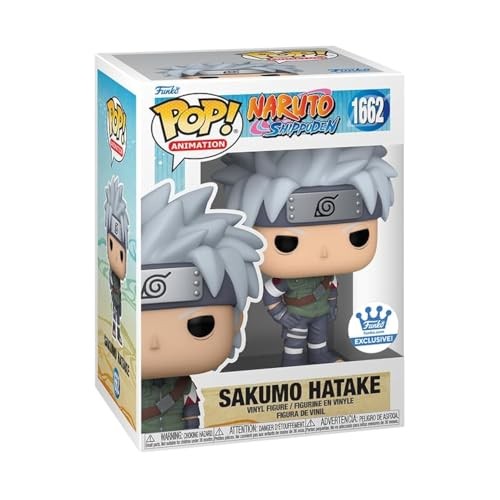 Naruto Shippuden Sakumo Hatake - #1662 - Funko POP!