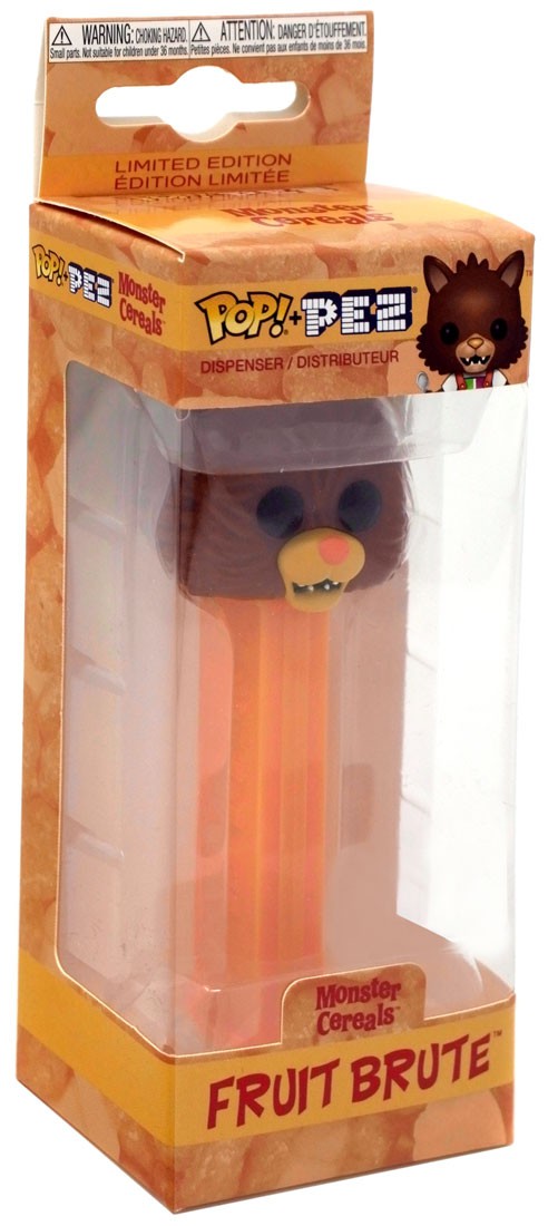 Funko PEZ Fruit Brute Candy Dispenser - # - Funko POP!