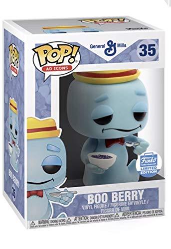 Boo Berry - #35 - Cereal Bowl - Funko Exclusive - Funko