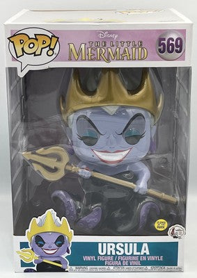 5 Star The Little Mermaid Ursula - Funko
