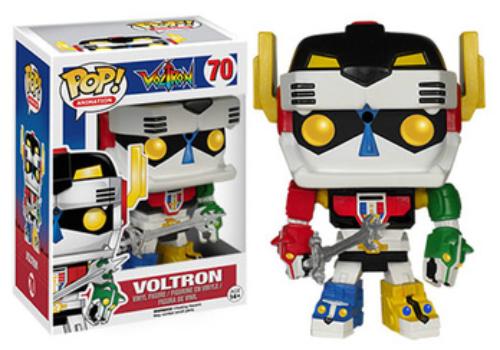 animaqtion Voltron - #70 - Funko POP!