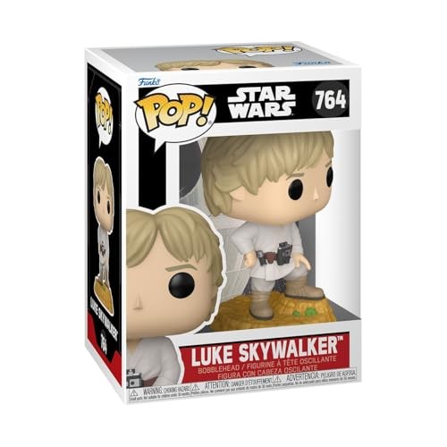 Funko Pop! Luke Skywalker Binary Sun #764