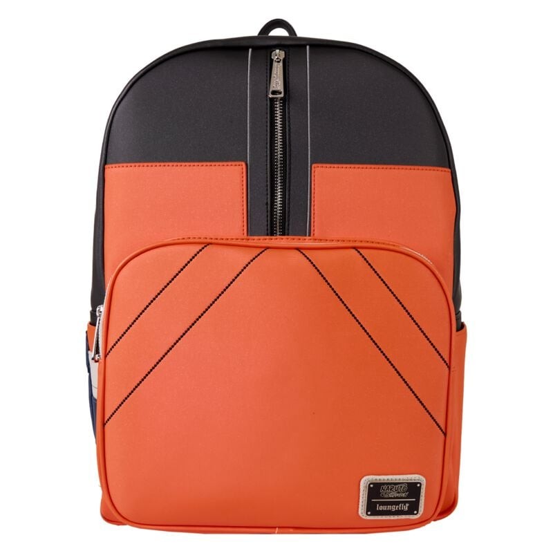 Naruto Cosplay Full-Size Backpack - Loungefly - Full Size