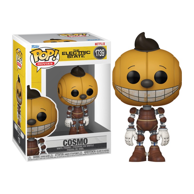 Cosmo #1739 - Funko POP!