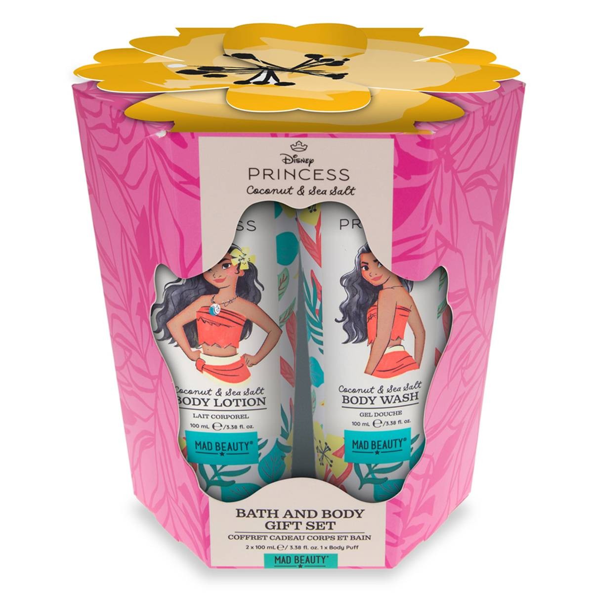 Mad Beauty Moana Body Gift Set