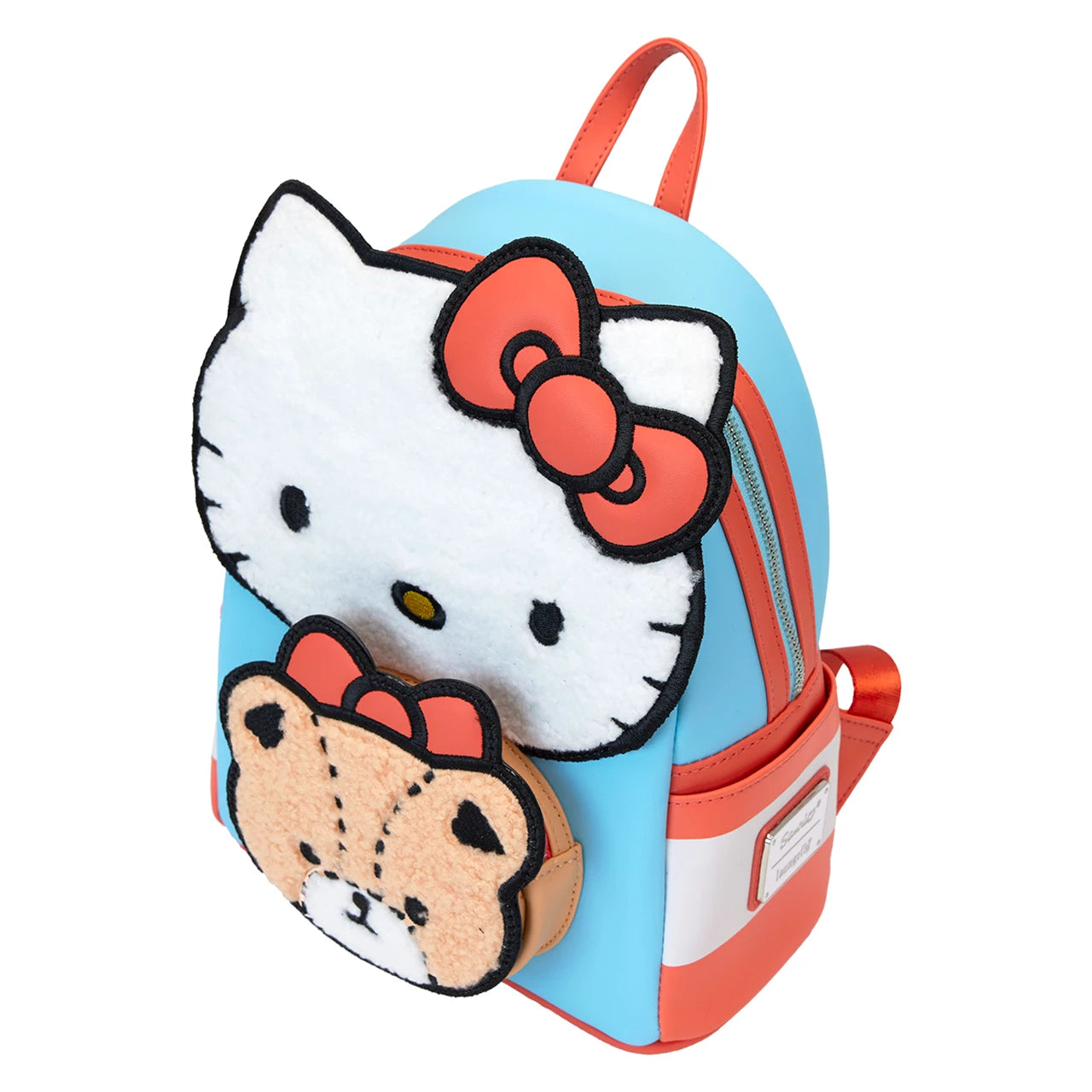 Hello Kitty & Tiny Chum Sanrio Mini Backpack - Loungefly