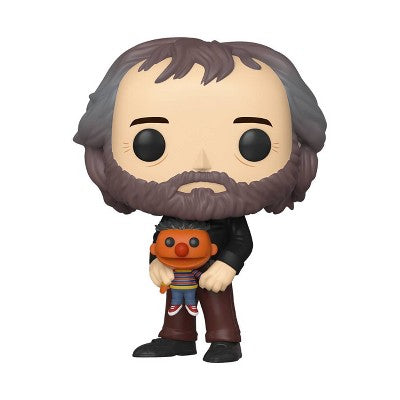 Pop! Vinyl Muppets Icons Jim Henson With Ernie - #19 - Funko POP! Target Exclusive