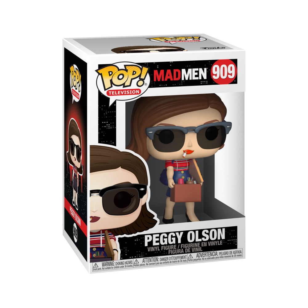 Mad Men Peggy - #909 - Funko POP!