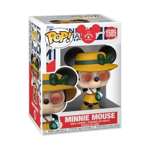 Minnie Mouse - #1585- Funko Pop!