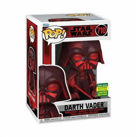 Darth Vader (Rogue One) # 710 - Star Wars - Summer Con Exclusive  - Funko