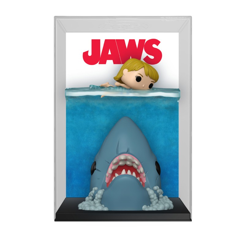Funko Pop! Comic Cover: Jaws - Shark - Funko