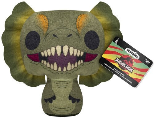 Funko Plush Mini: Jurassic Park - Dilophosaurus -