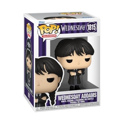Funko Wednesday Addams - #1815 - Funko POP! Pack Of 1