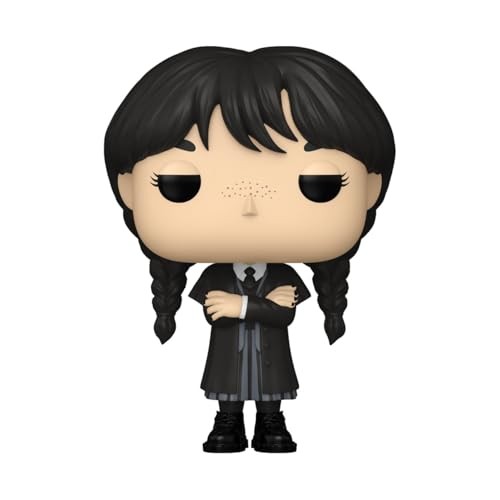 Funko Wednesday Addams - #1815 - Funko POP! Pack Of 1