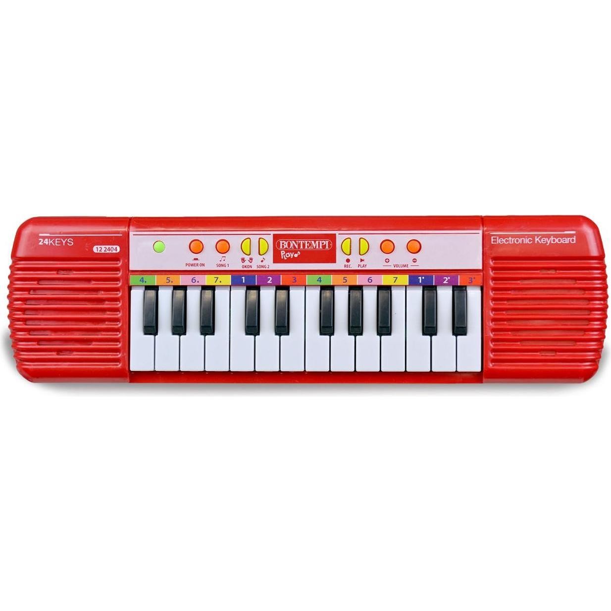 Electric keyboard