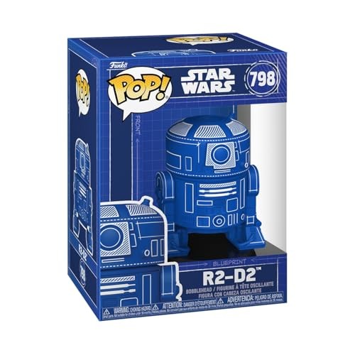 Star Wars R2-D2 BP - #798 SWS11 - Funko POP! Pack Of 1