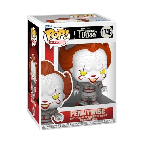 Pennywise IT - #1746 - Funko POP!