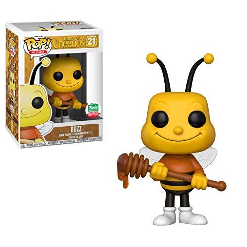 Funko Ad Icons Honey Nut Cheerios Buzz The Bee - #21- Funko Pop!