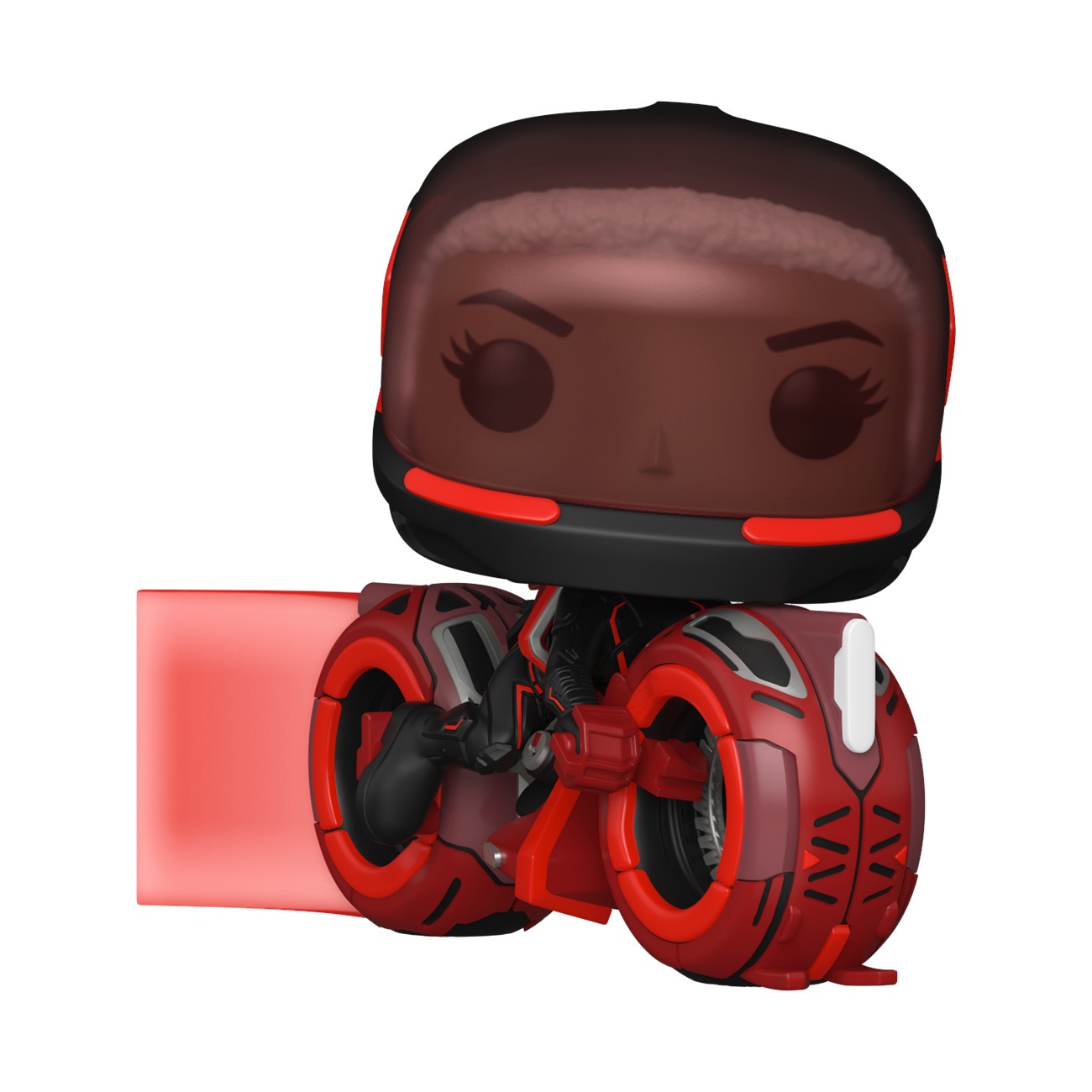 Rides: Tron: Ares - Athena With Light Cycle - #314- Funko POP!