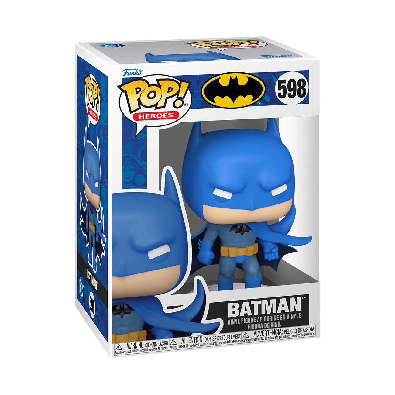 Figurine Funko DC Comics Batman #598