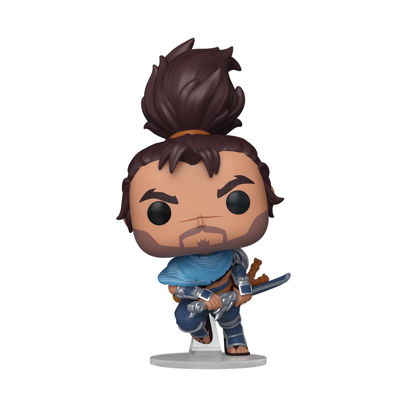 Games: League Of Legends - Yasuo - #1136 - Funko POP!