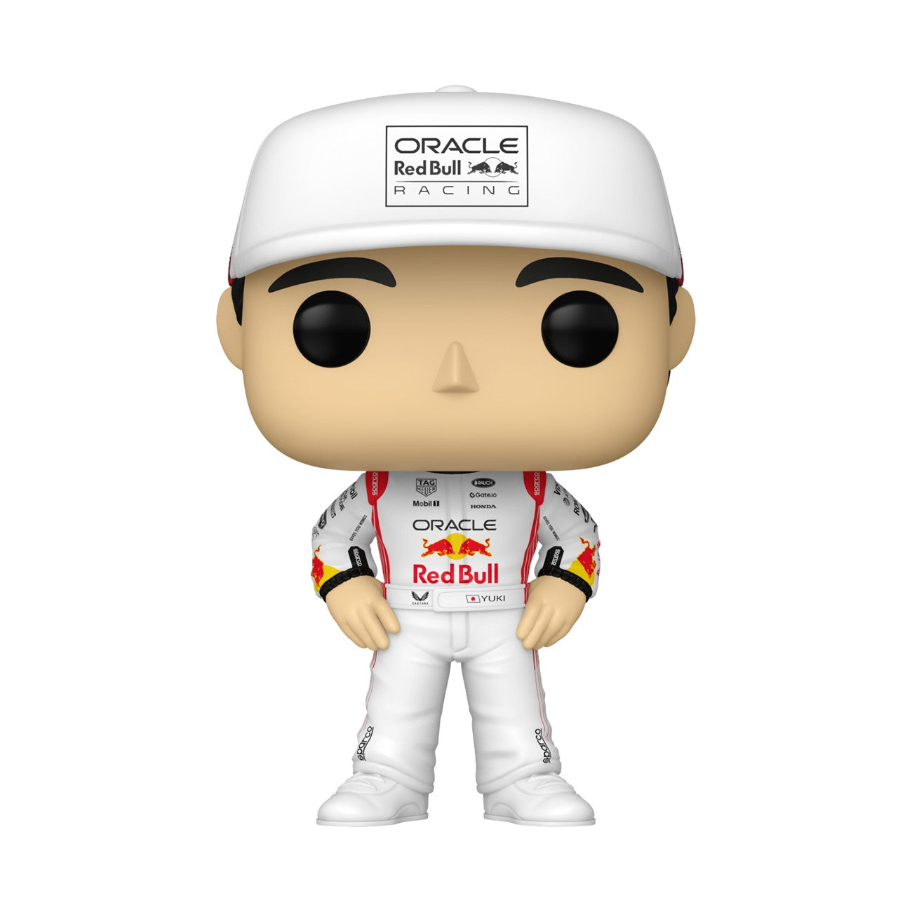 Yuki Tsunoda - #15 - Formula 1 - Funko Pop
