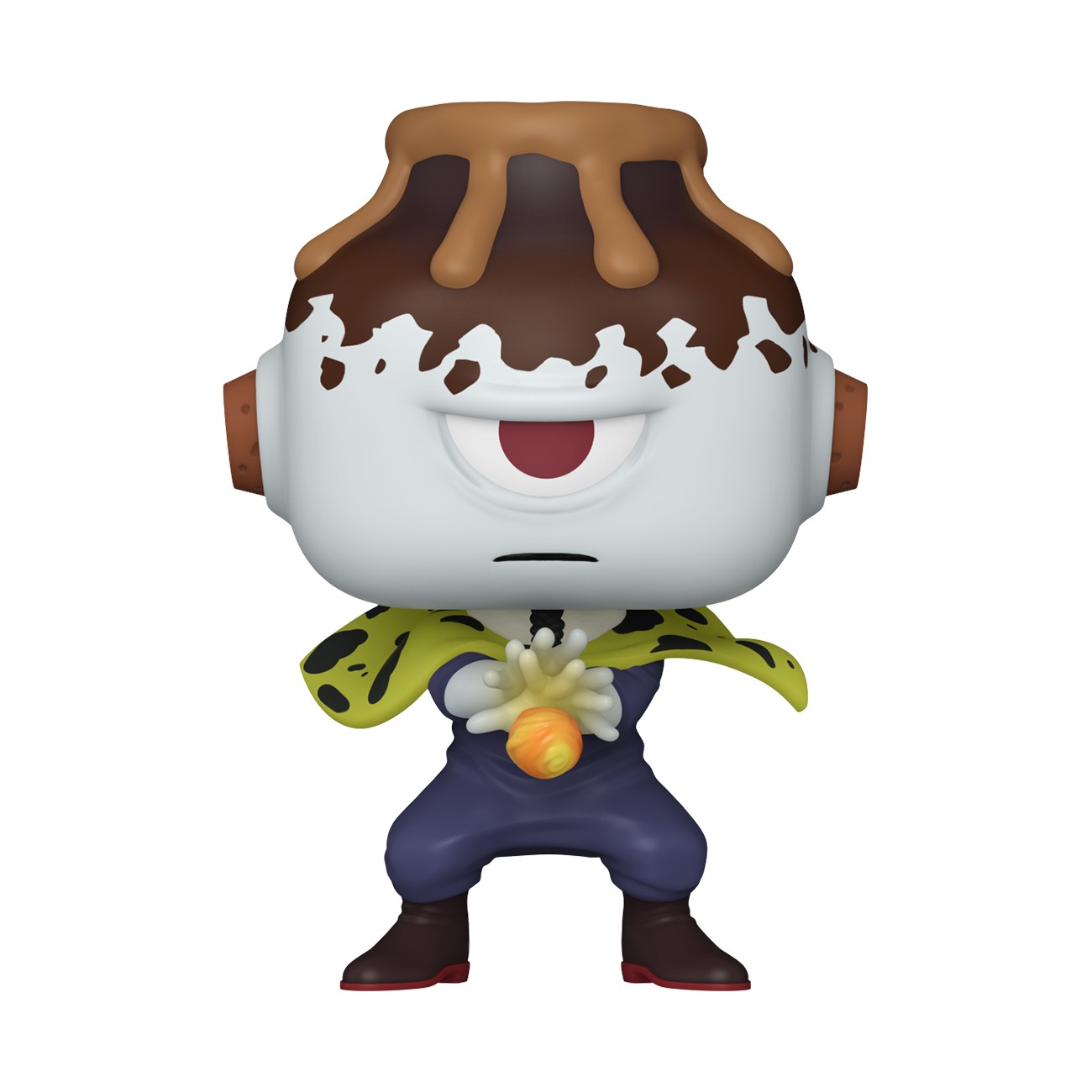 Anime Jujutsu Kaisen: Jogo JJK - #2127 - Funko POP! With Collectible