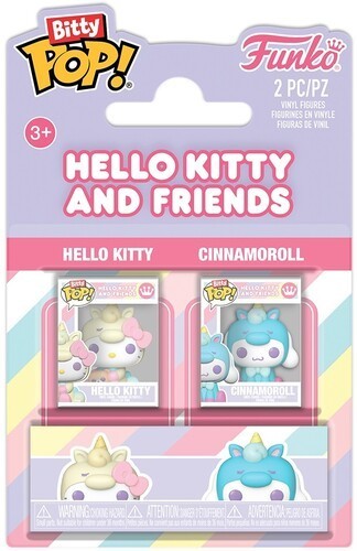 Hello Kitty And Friends Hello Kitty & Cinnamoroll