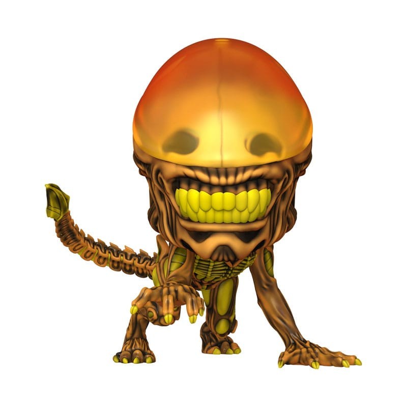 Pop Alien 3 Figure - Marvel Runner BLKLT Exclusive Edition