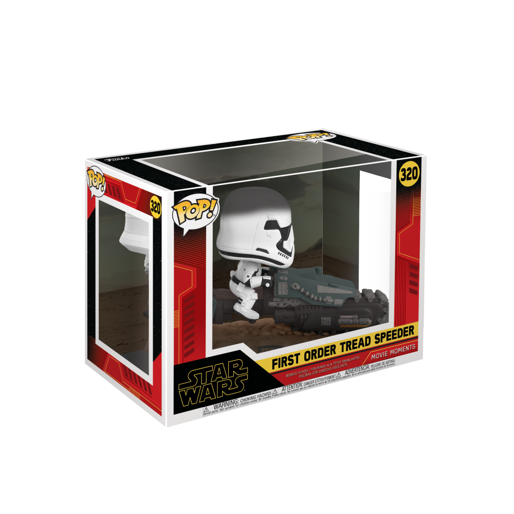 Rise Of Skywalker - Tread Speeder - #320 - Funko Pop!