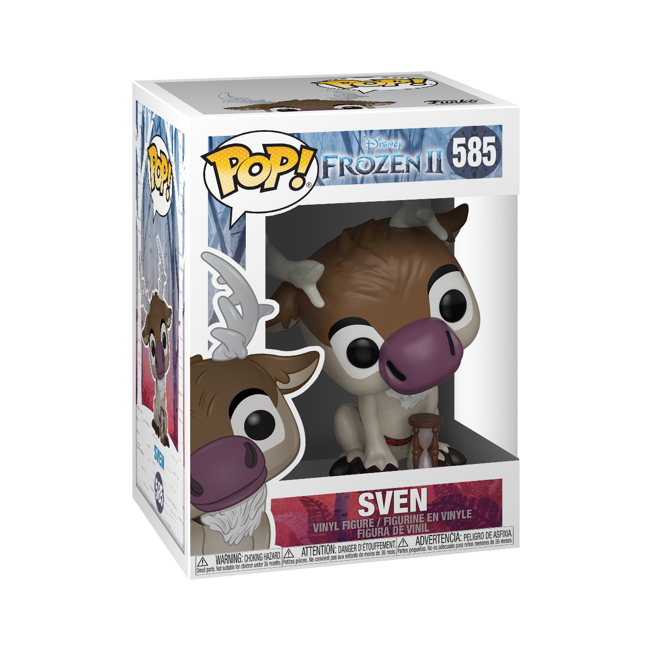 Disney: Frozen 2 - Sven - #585 - Funko POP!