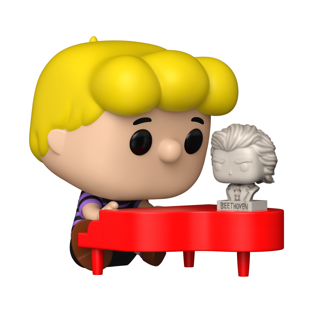 Schroeder - #2092 - Peanuts - Funko Pop