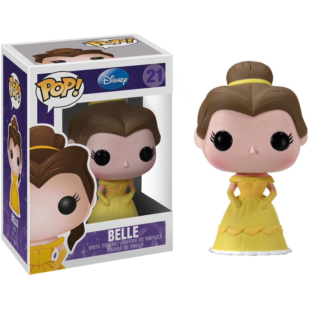 Belle - #21 - Funko POP!