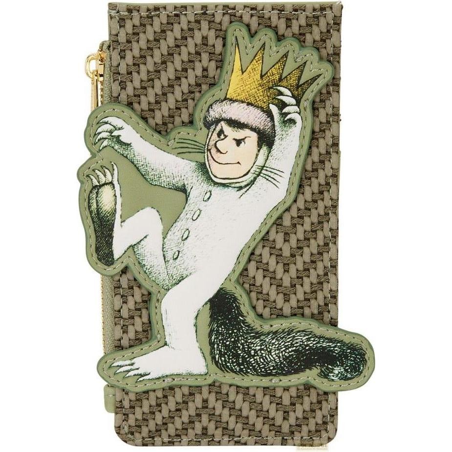 Loungefly, Portafoglio, Warner Bros by Karten-Etui Where the Wild Things Are