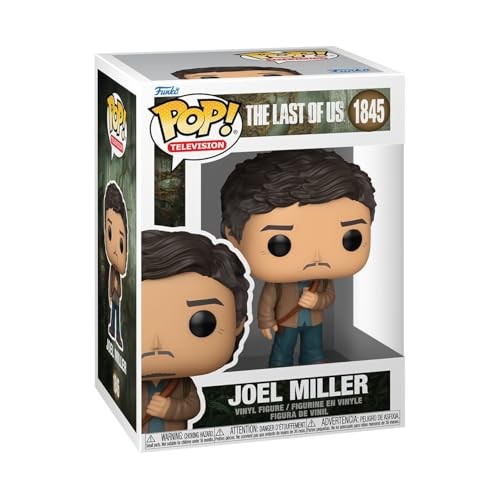 Funko POP! Television: Last of Us - Joel Miller #1845