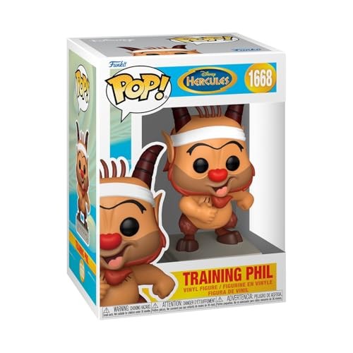 Disney Hercules- Training Phil - #1668