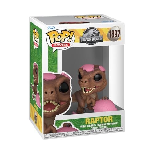 Funko Pop! Movies: Jurassic Park SPRG - Raptor #1897