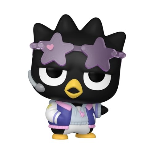 Sanrio Hello Kitty Badtz-Maru Funko POP Vinyl #141